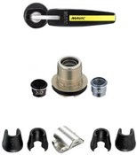 Image of Mavic Front Road Axle Adapters