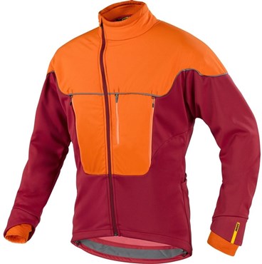 Mavic Ksyrium Pro Thermo Cycling Jacket