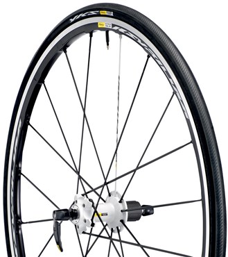 Mavic Ksyrium SLS Tubular Road Wheel With Wheel-Tyre System 2015