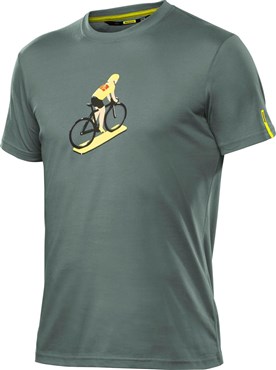 Mavic Le Cycliste T-Shirt SS16