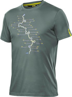 Mavic Paris-Roubaix T-Shirt SS16