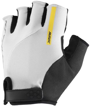 Mavic Womens Ksyrium Elite Short Finger Cycling Gloves SS17