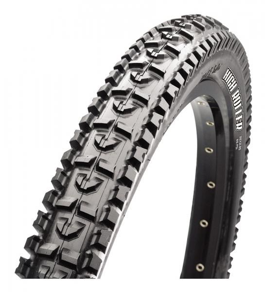 Maxxis High Roller 2Ply ST DH MTB Off Road Wire Bead 26" Tyre