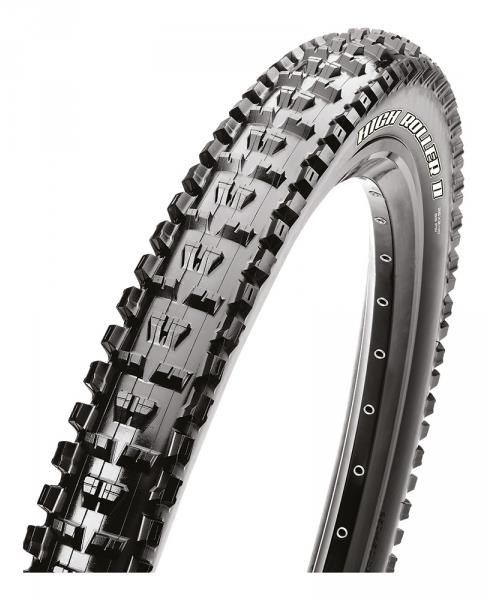 Maxxis High Roller II 2Ply 3C DH MTB Off Road Wire Bead 27.5" Tyre
