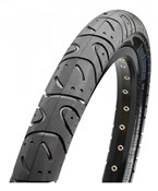 Image of Maxxis Hookworm 20" BMX Wire Bead Tyre