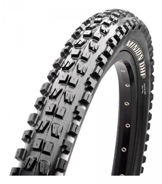 Maxxis Minion DHF 2Ply DH MTB Off Road Wire Bead 26" Tyre