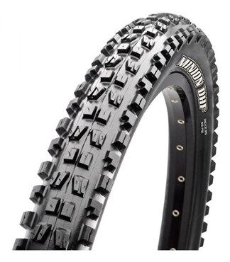 Maxxis Minion DHF 2Ply ST DH MTB Off Road Wire Bead 26" Tyre