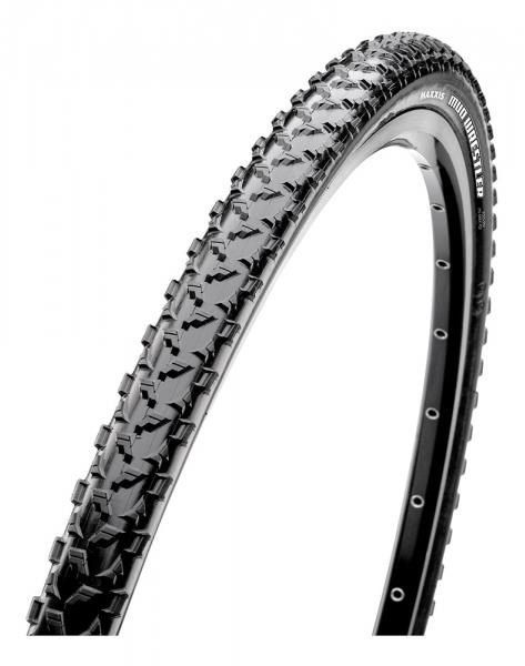 Maxxis Mud Wrestler EXO 60TPI Folding Dual Compound Cyclocross 700c Tyre