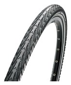 Maxxis Overdrive Hybrid Wire Bead 700c Tyre