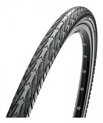 Maxxis Overdrive K2 Hybrid Wire Bead 26" Tyre