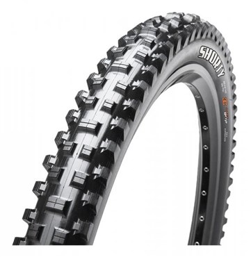Maxxis Shorty 2Ply 3C DH MTB Off Road Wire Bead 26" Tyre