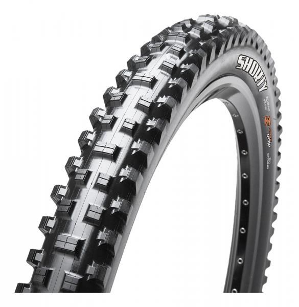Maxxis Shorty 2Ply 3C DH MTB Off Road Wire Bead 27.5" Tyre