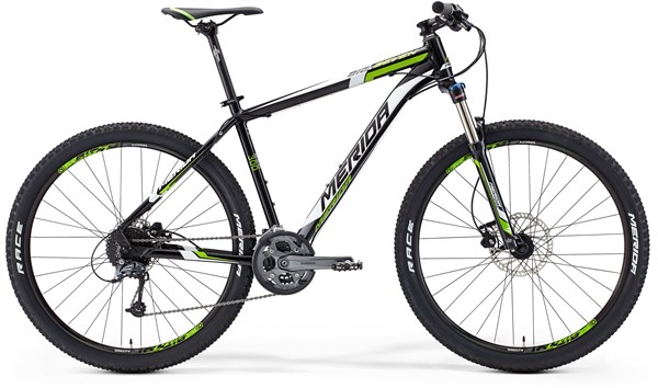 Merida Big Seven Alloy 300 2015 Mountain Bike
