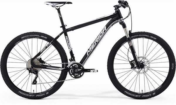 Merida Big Seven Alloy XT Edition  2014 Mountain Bike