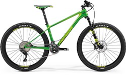 Merida Big Seven XT-Edition 27.5"  2017 Mountain Bike