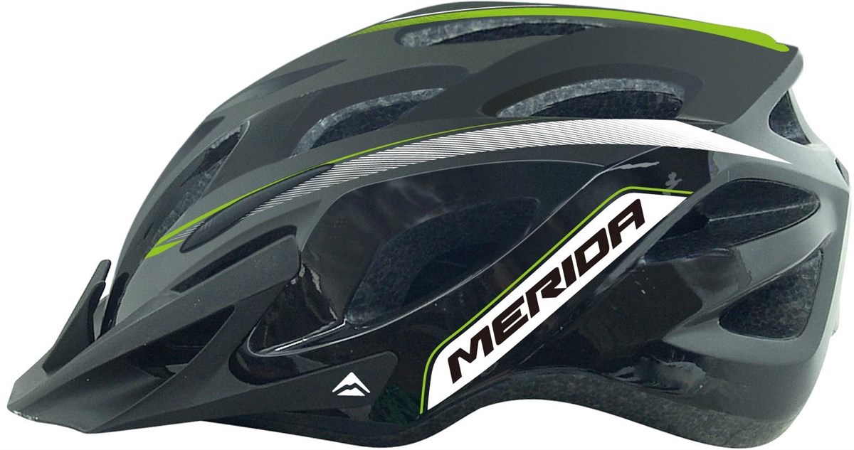 Merida Charger MTB Cycling Helmet