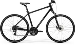 Image of Merida Crossway 10 2025 Hybrid Sports Bike