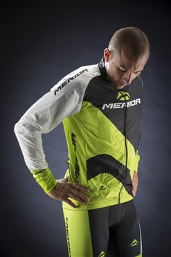 Merida Green Race Design Wind Cycling Jacket