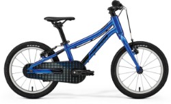 Image of Merida Matts J.16 2025 Kids Bike