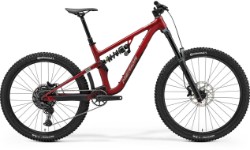 Image of Merida One-Sixty FR 400 2025 Mountain Bike