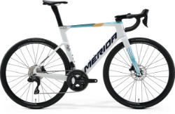 Image of Merida Reacto 6000 Team Replica 2024 Road Bike