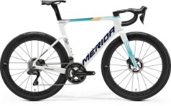 Image of Merida Reacto Team 2025 Road Bike