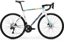 Image of Merida Scultura 6000 Team Replica 2024 Road Bike
