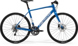 Image of Merida Speeder 300 2024 Hybrid Sports Bike