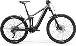 Image of Merida eOne-Forty 400 2023 Electric Mountain Bike