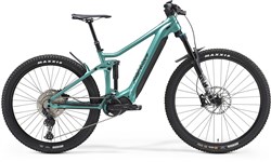 Image of Merida eOne-Forty 500 2023 Electric Mountain Bike