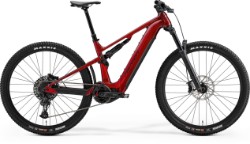 Image of Merida eOne-Forty Lite 675 2024 Electric Mountain Bike