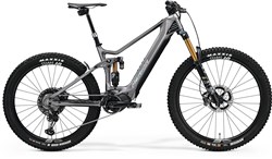 Image of Merida eOne-Sixty 10K 2023 Electric Mountain Bike