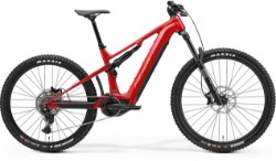 Image of Merida eOne-Sixty 400 2025 Electric Mountain Bike