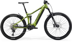 Image of Merida eOne-Sixty 500 2023 Electric Mountain Bike