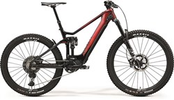 Image of Merida eOne-Sixty 9000 2023 Electric Mountain Bike