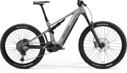 Image of Merida eOne-Sixty Lite 875 2024 Electric Mountain Bike