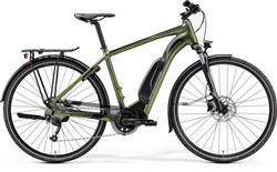 Image of Merida eSpresso 300SE EQ 2023 Electric Hybrid Bike