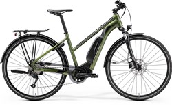 Image of Merida eSpresso 300SE EQ Womens 2023 Electric Hybrid Bike