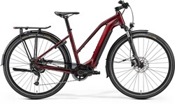 Image of Merida eSpresso 400 S EQ Womens 2023 Electric Hybrid Bike