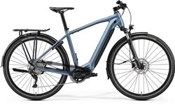 Image of Merida eSpresso 500 EQ 2023 Electric Hybrid Bike