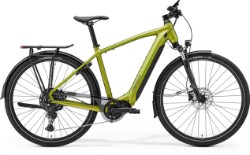 Image of Merida eSpresso 575 EQ 2024 Electric Hybrid Bike