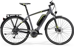 Merida eSpresso 600 EQ Hybrid 2017 Electric Hybrid Bike