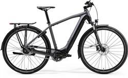 Image of Merida eSpresso 700 EQ 2023 Electric Hybrid Bike