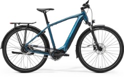 Image of Merida eSpresso 775 EQ 2024 Electric Hybrid Bike