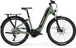 Image of Merida eSpresso CC 400 EQ  2023 Electric Hybrid Bike