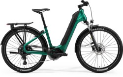 Image of Merida eSpresso CC 400 EQ 2024 Electric Hybrid Bike