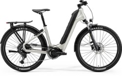 Image of Merida eSpresso CC 575 EQ 2024 Electric Hybrid Bike
