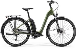 Image of Merida eSpresso City 300SE EQ 2023 Electric Hybrid Bike