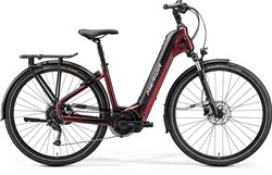 Image of Merida eSpresso City 400 EQ  2023 Electric Hybrid Bike