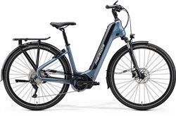 Image of Merida eSpresso City 500 EQ  2023 Electric Hybrid Bike